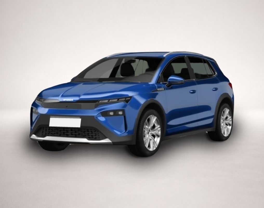 Skoda Elroq (, ELECTRIC)