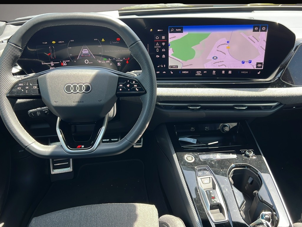 Audi A5 (05/2025, Benzin)