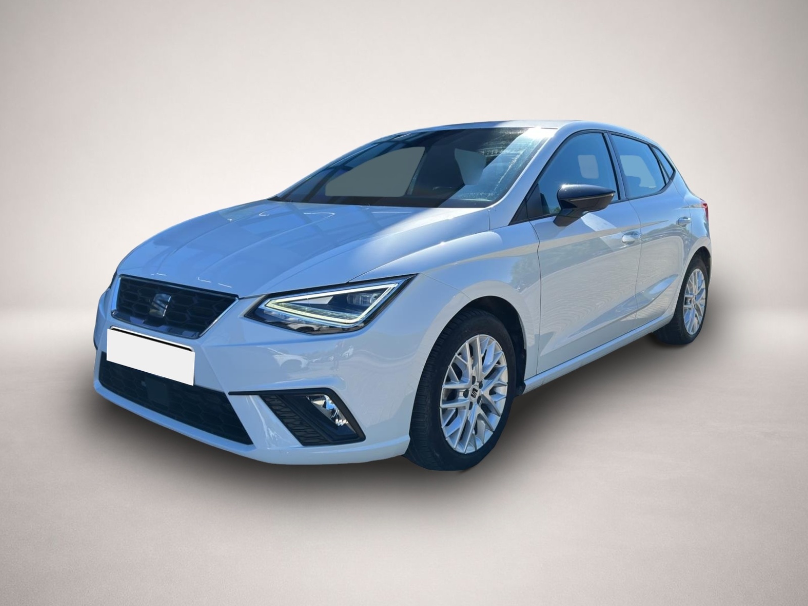 Seat Ibiza (02/2024, Benzin)