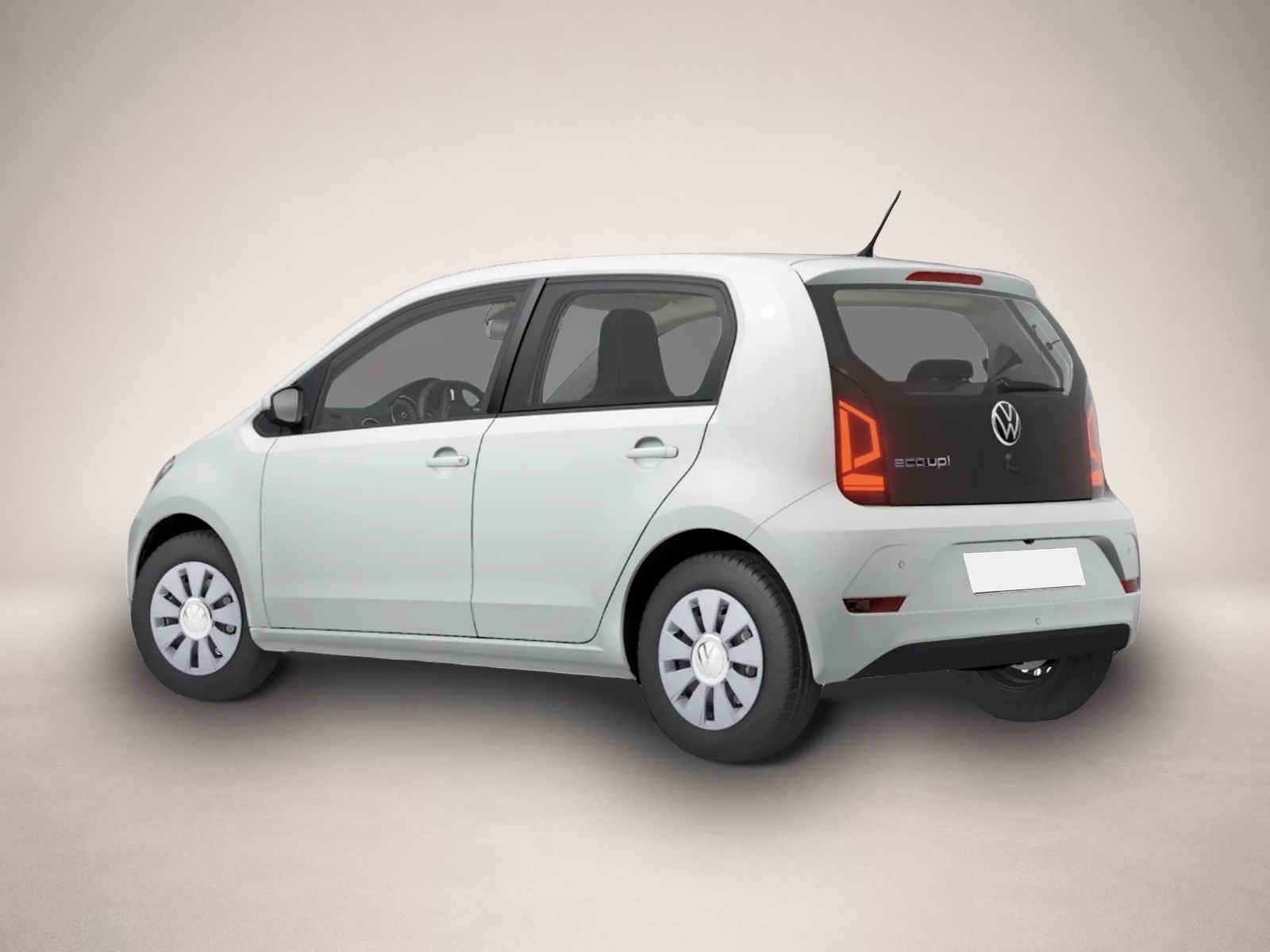 Volkswagen up! (06/2021, Erdgas (CNG))