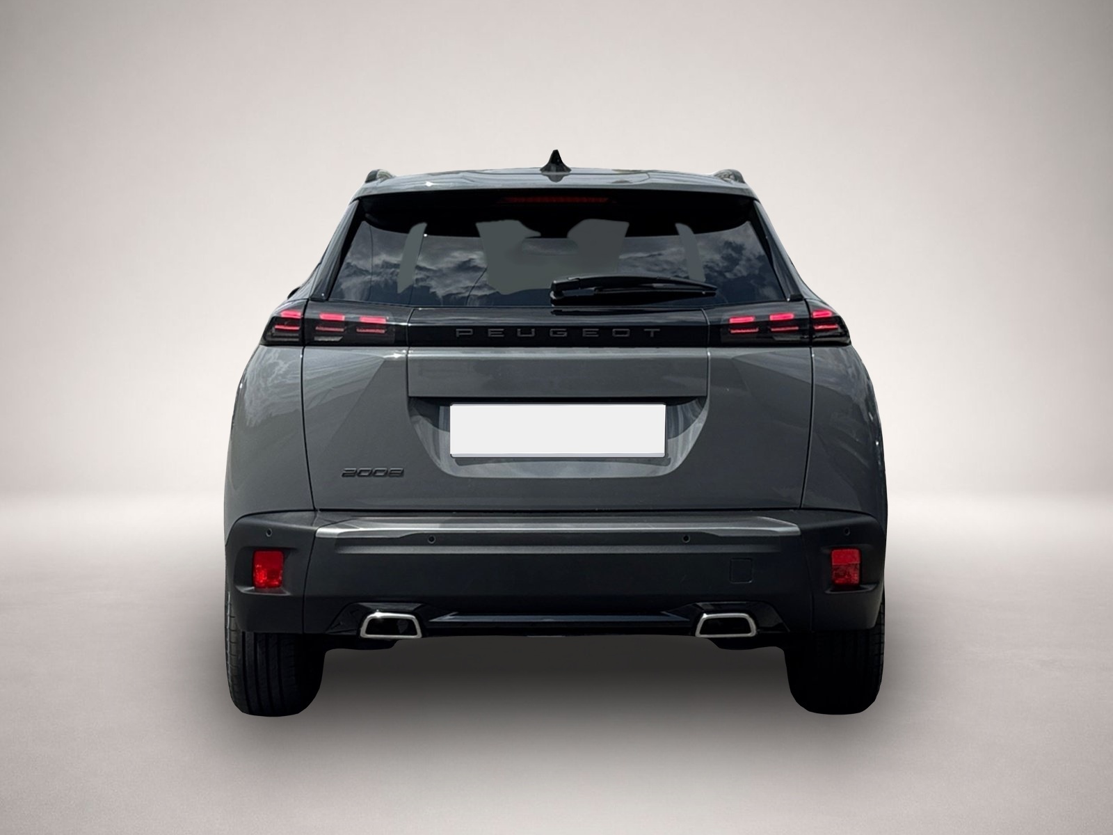 Peugeot 2008 (02/2025, Benzin)