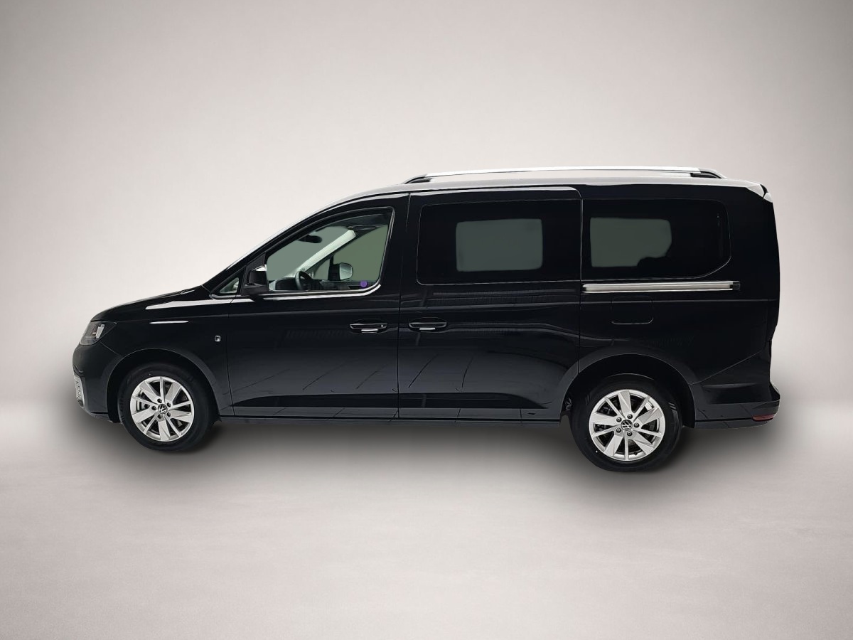 Volkswagen Caddy, Bild 4 von 4