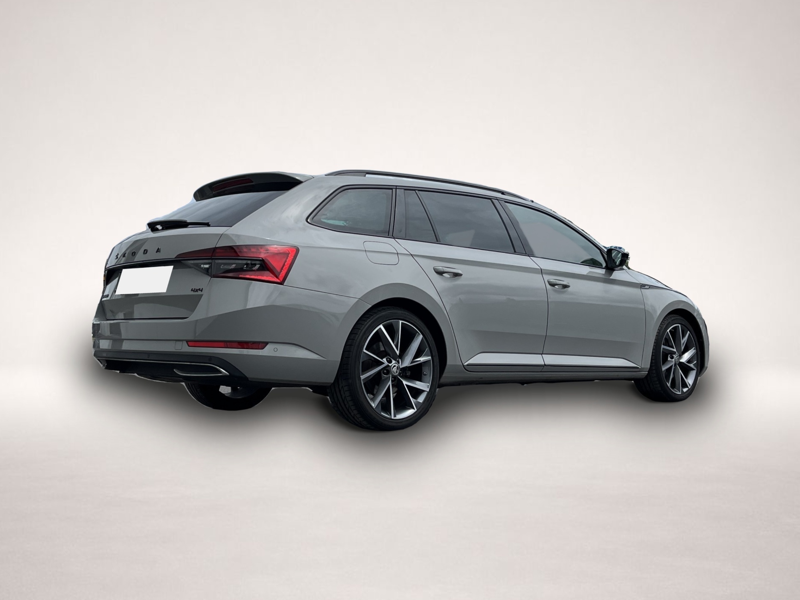 Skoda Superb (02/2022, Diesel)