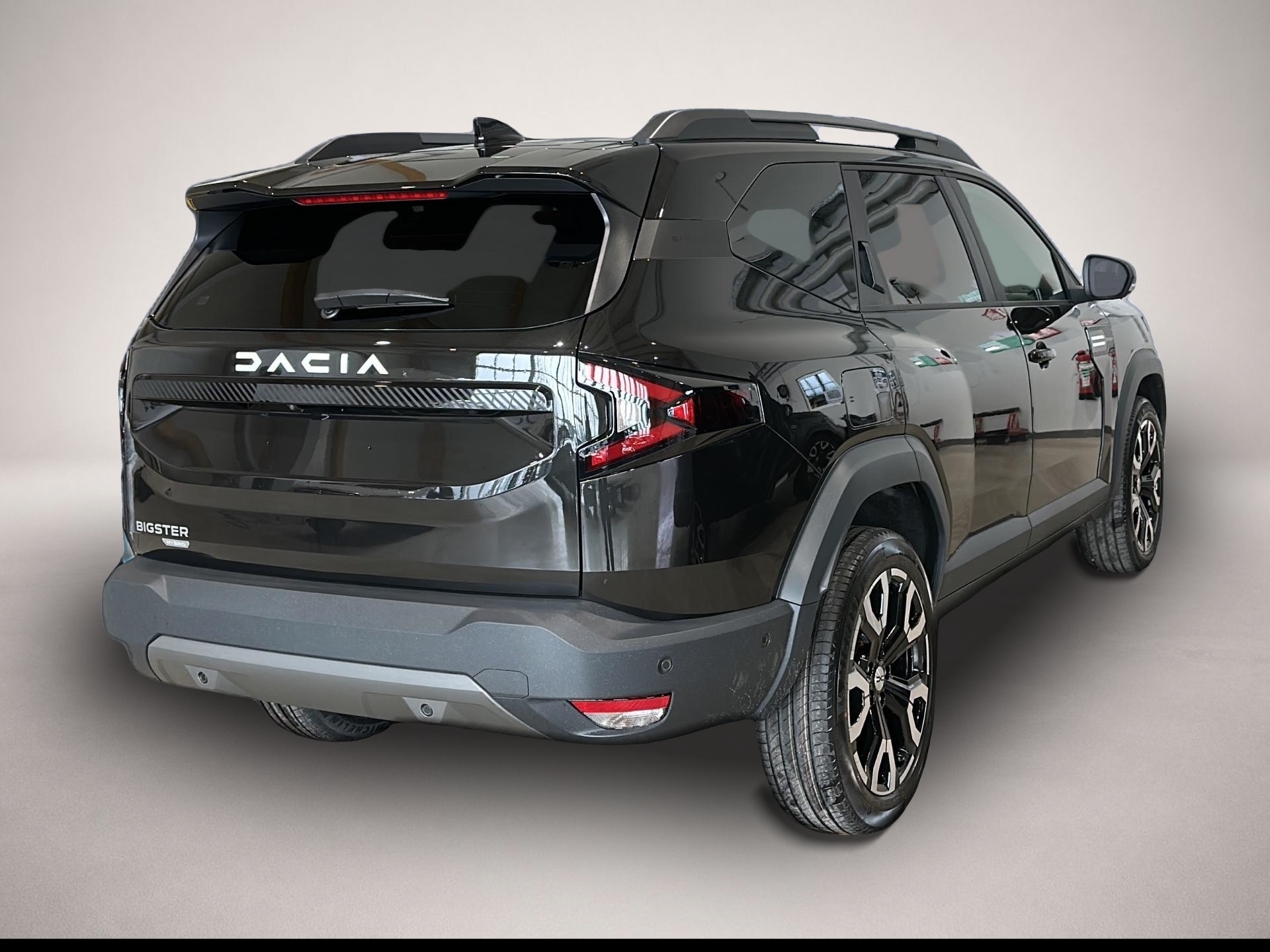 Dacia Bigster (12/2025, Hybrid (Benzin/Elektro))