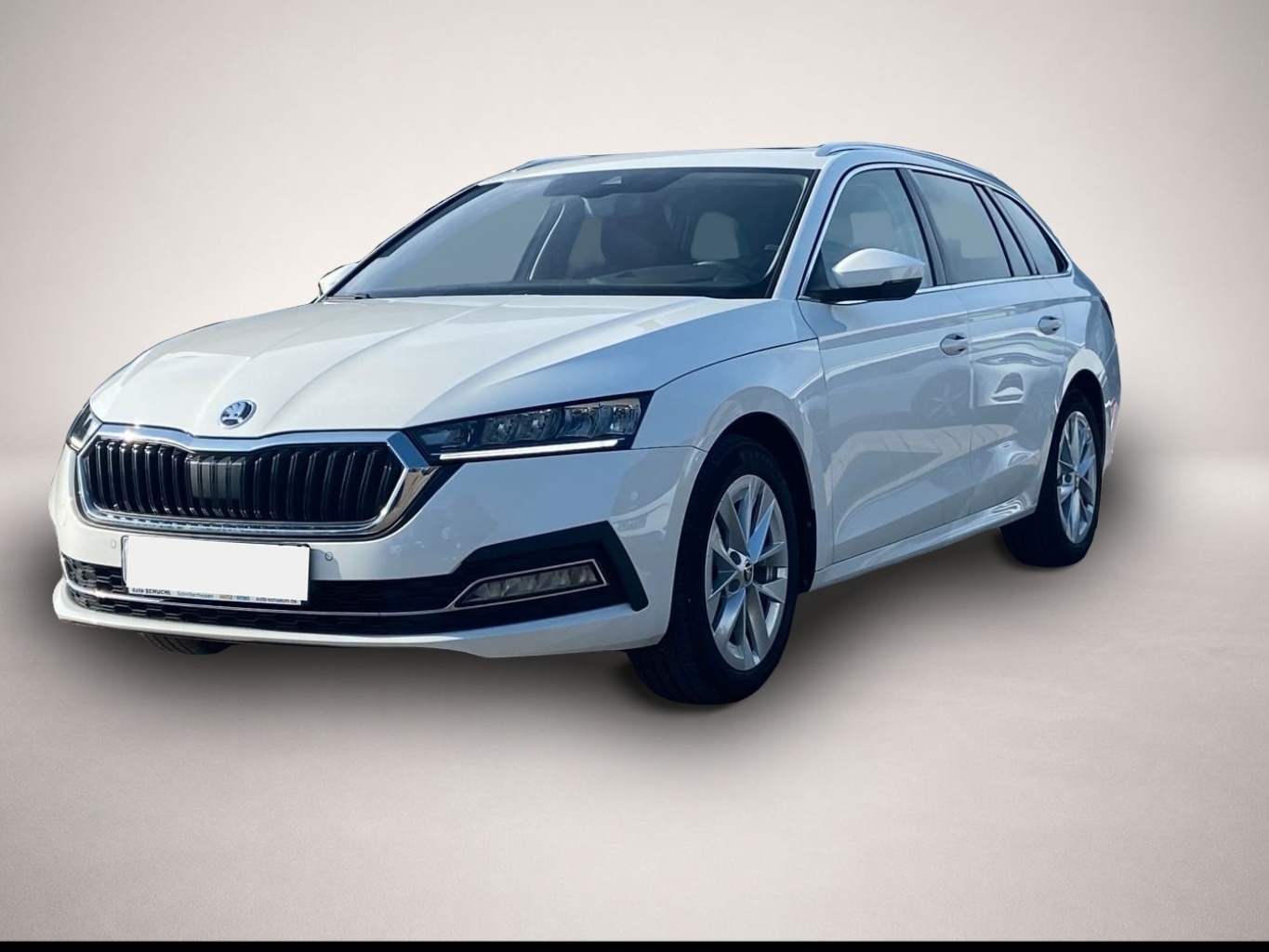 Skoda Octavia (03/2024, )