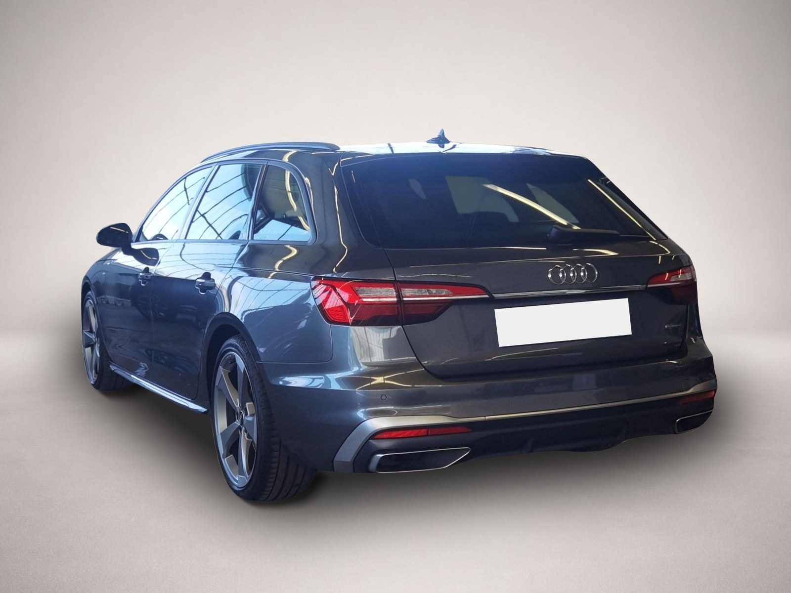 Audi A4 (04/2024, Benzin)