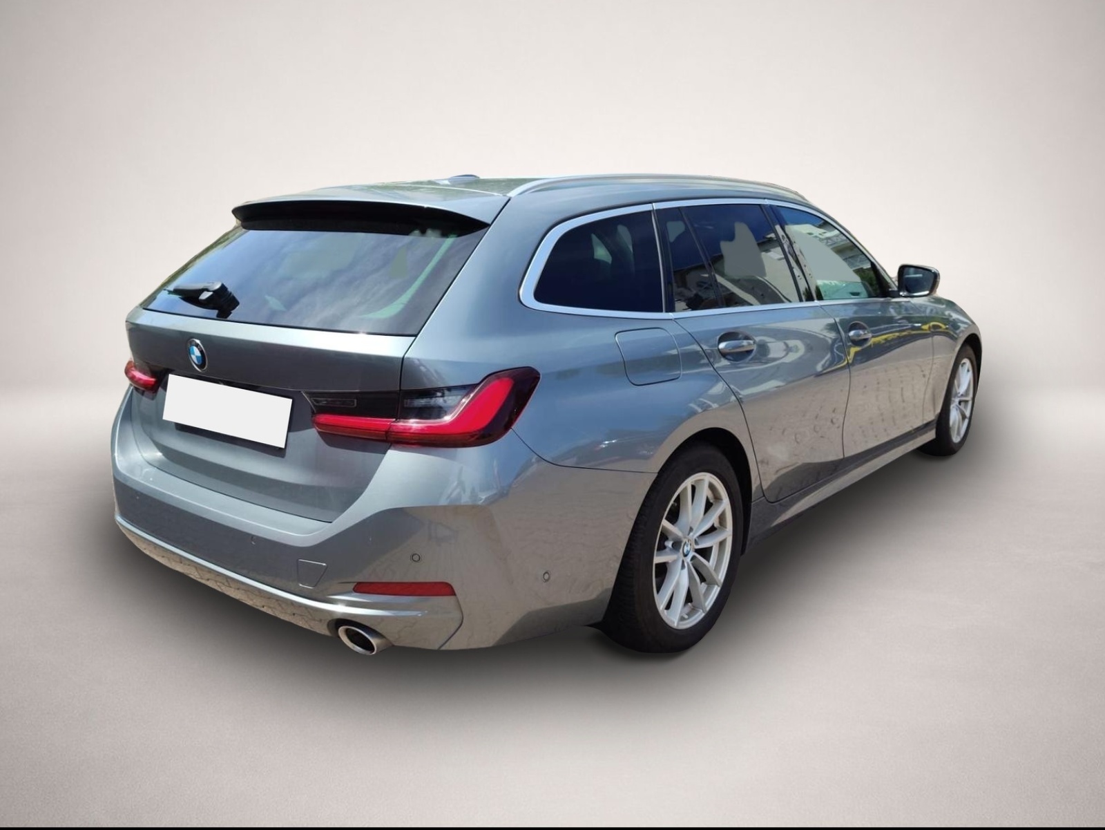 BMW 318 (01/2024, Diesel)