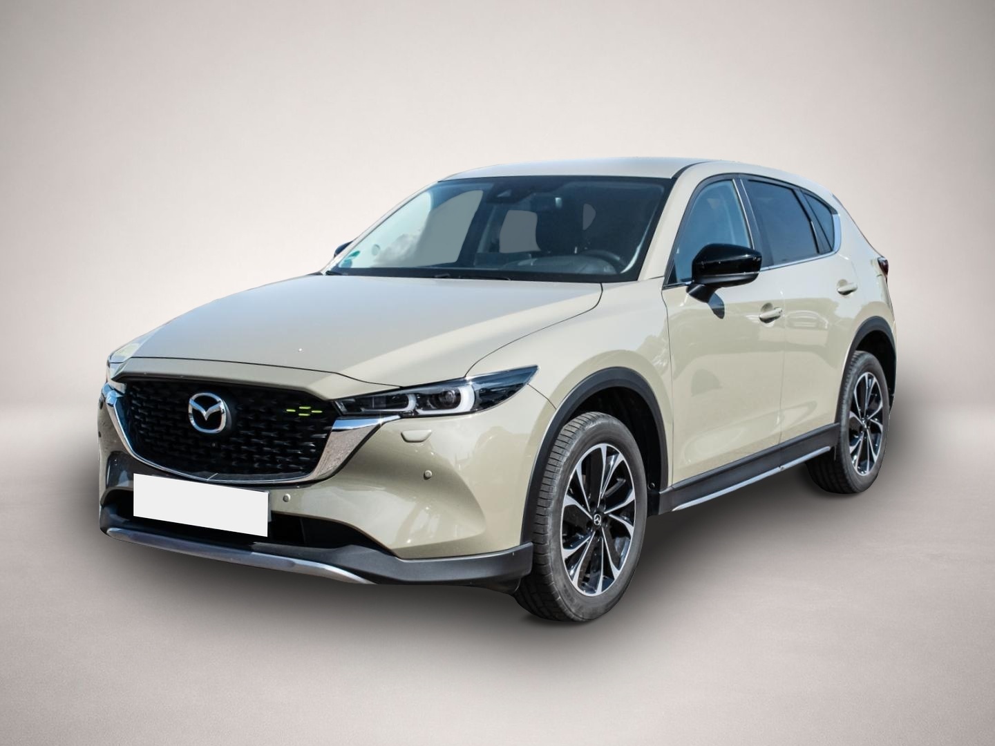 Mazda CX-5 (02/2022, Benzin)