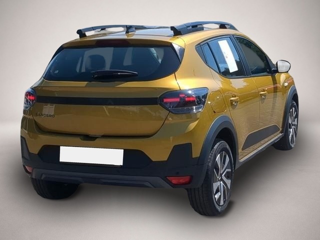 Dacia Sandero (07/2026, Benzin)