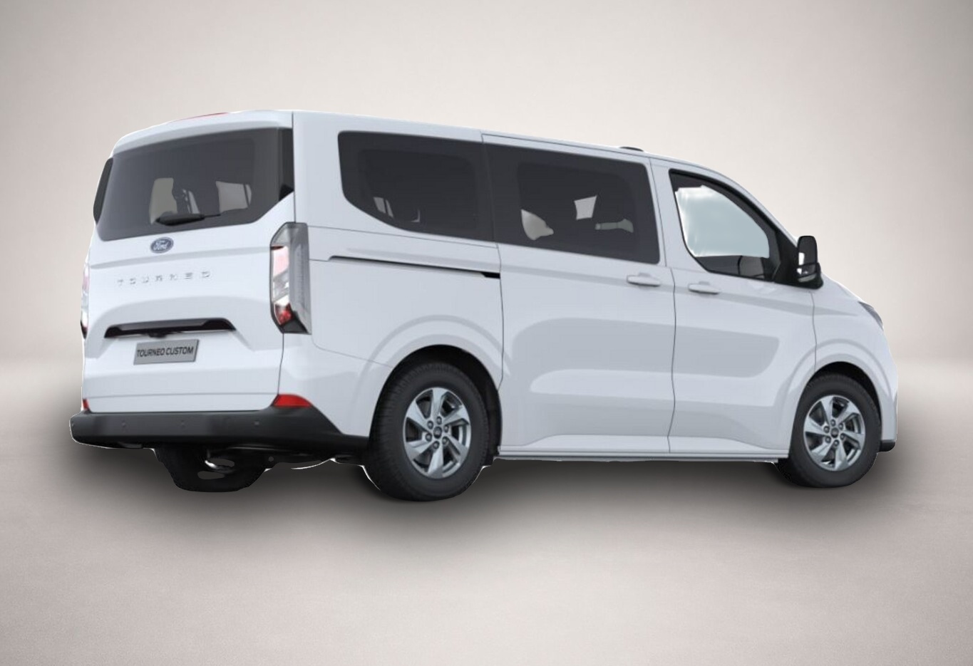 Ford Tourneo Custom (07/2026, Diesel)