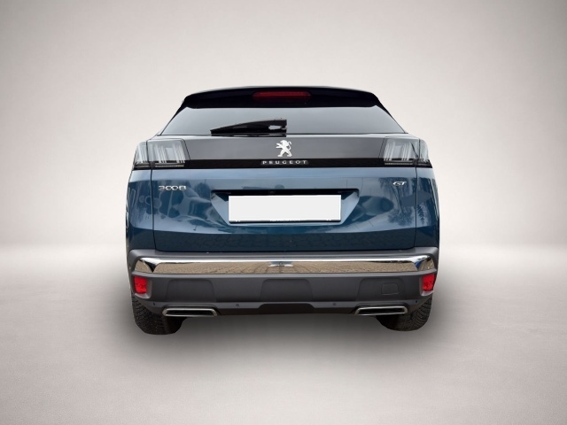 Peugeot 3008 (01/2024, Benzin)