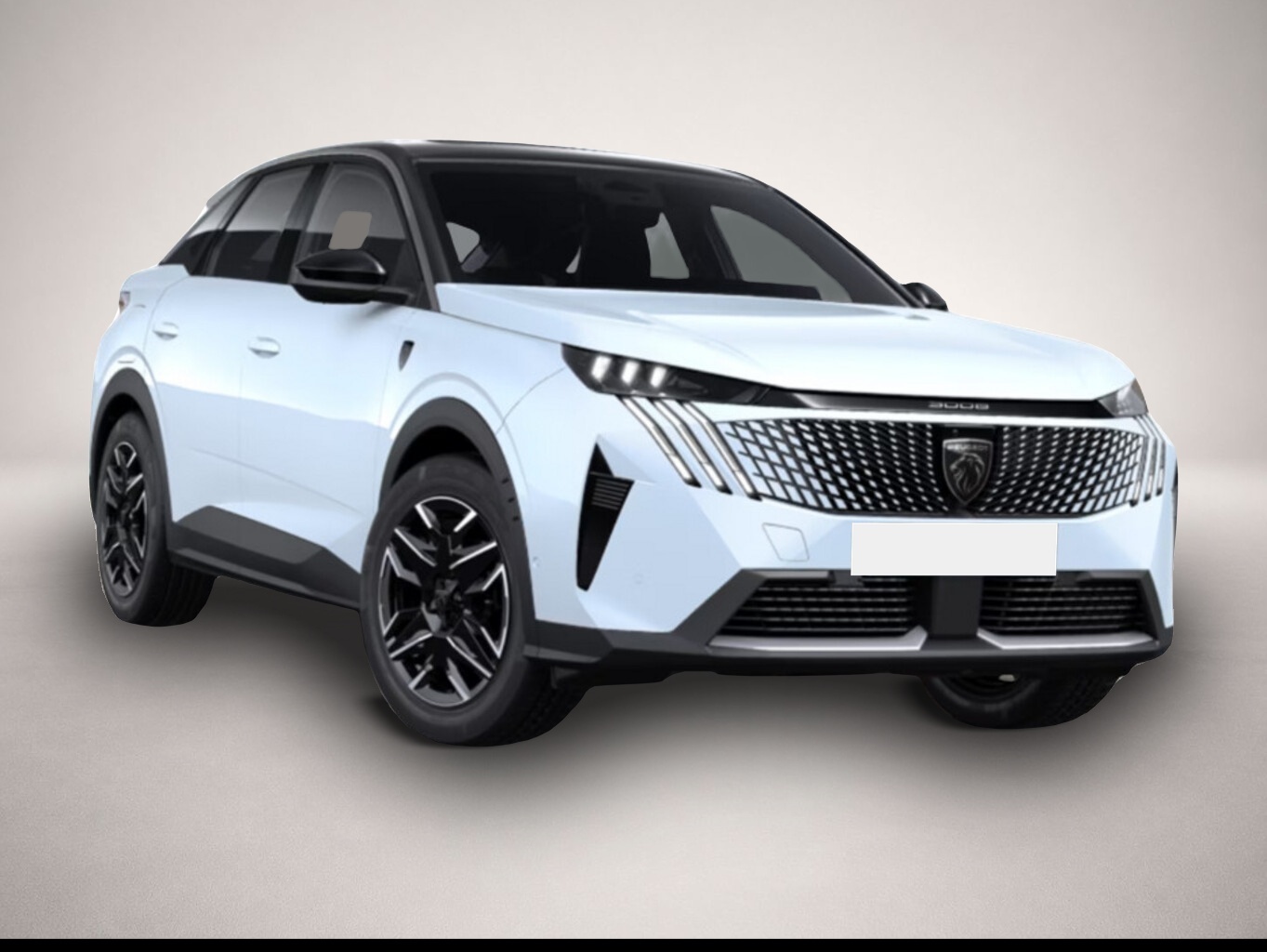 Peugeot 3008 (07/2026, Benzin)
