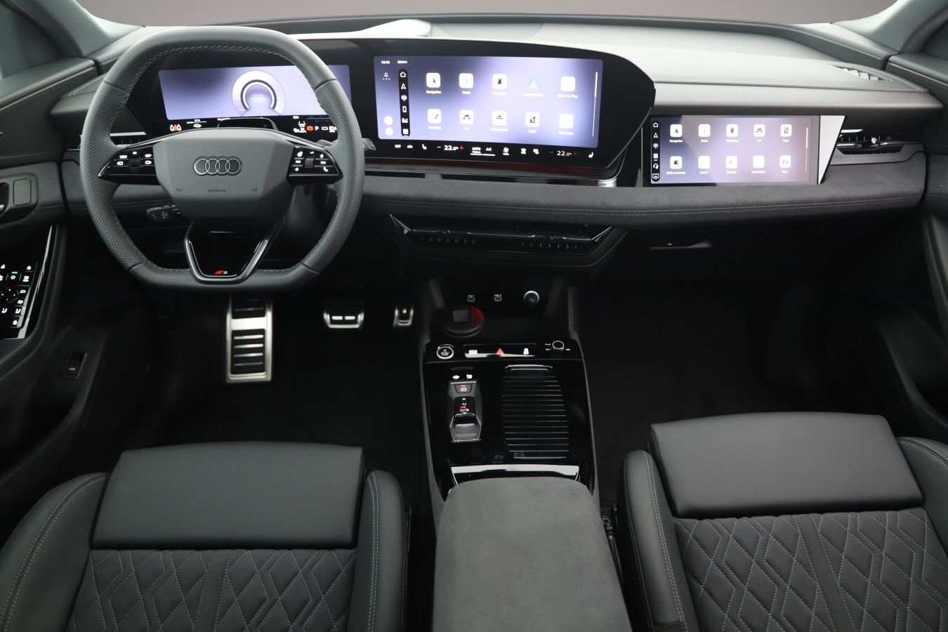 Audi quattro (05/2026, ELECTRIC)
