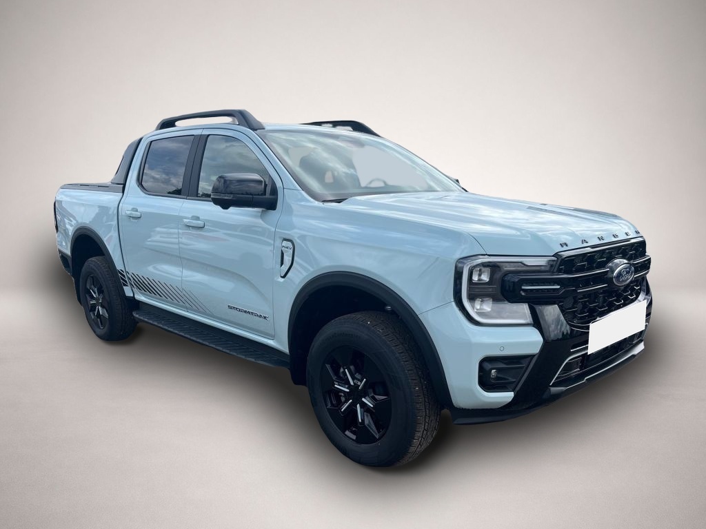 Ford Ranger (06/2025, Hybrid (Benzin/Elektro))
