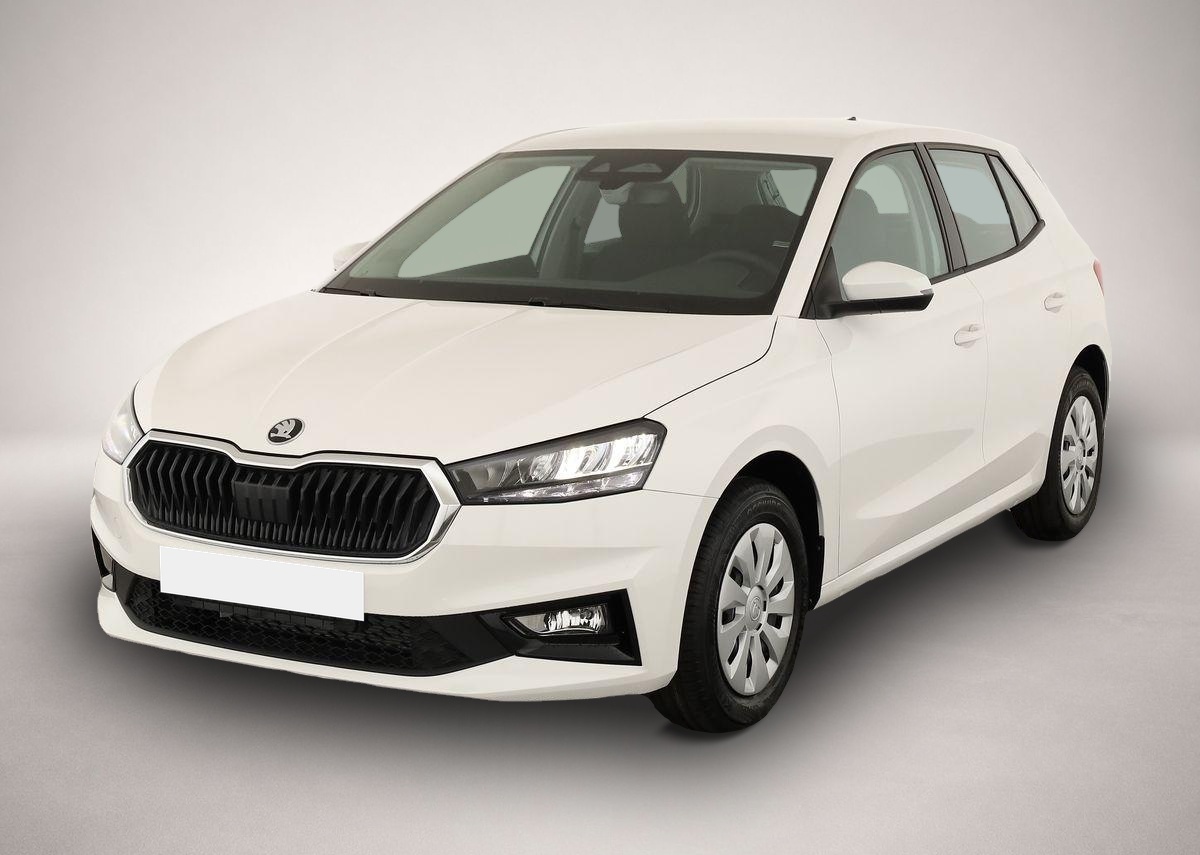 Skoda Fabia (06/2026, Benzin)