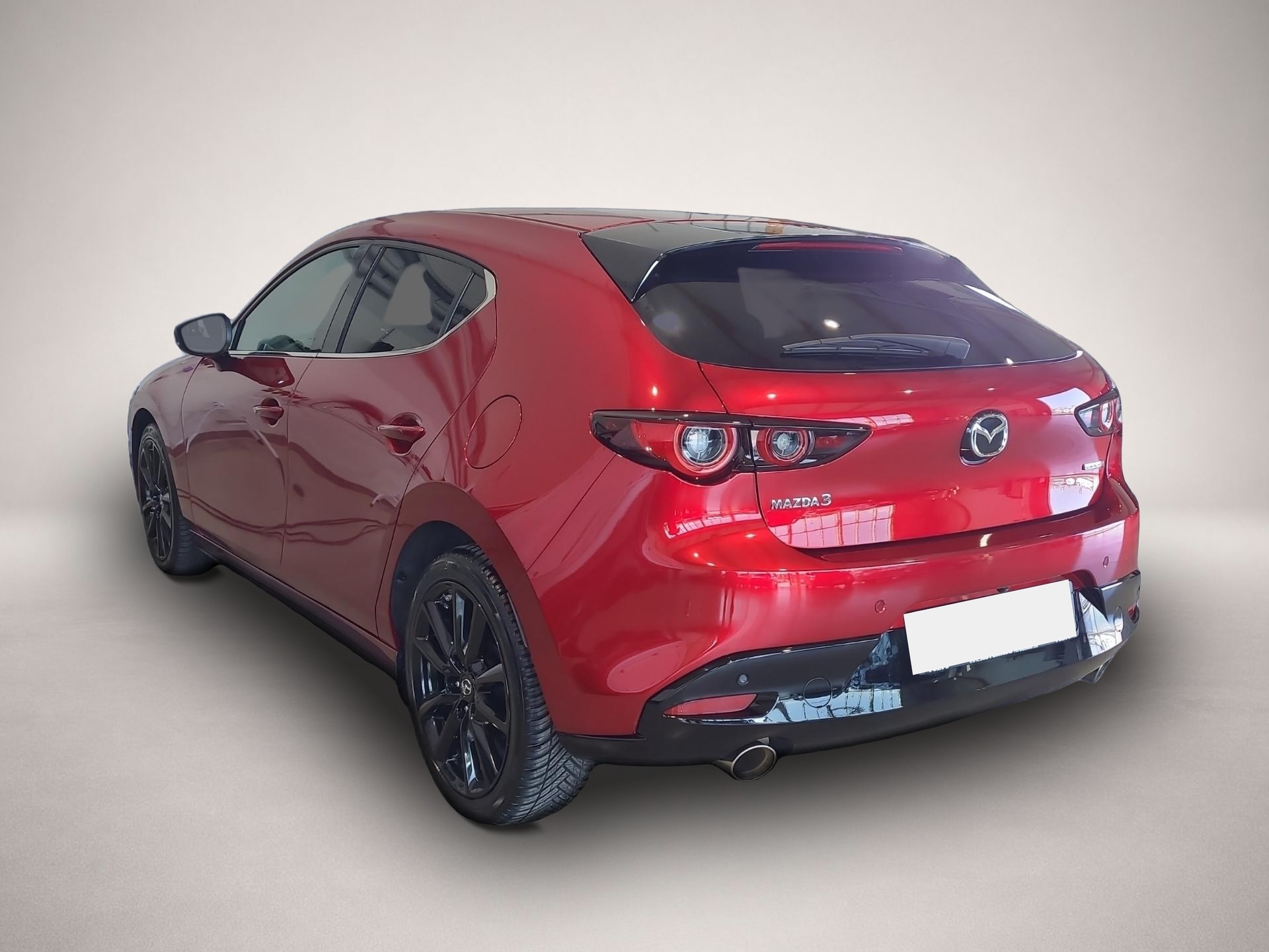 Mazda 3 (11/2024, Benzin)