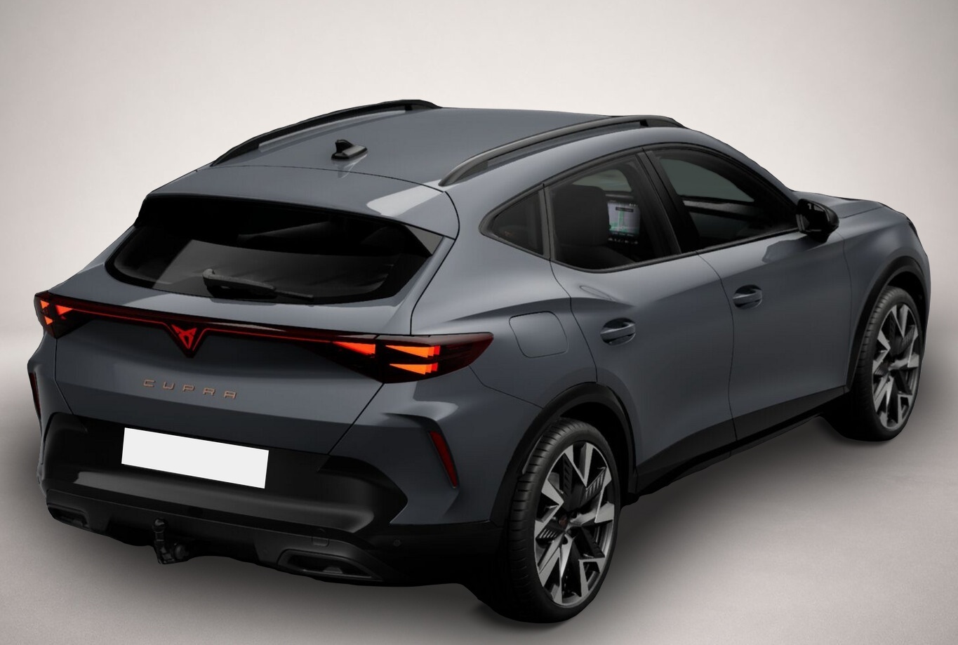 Cupra Formentor (, Benzin)