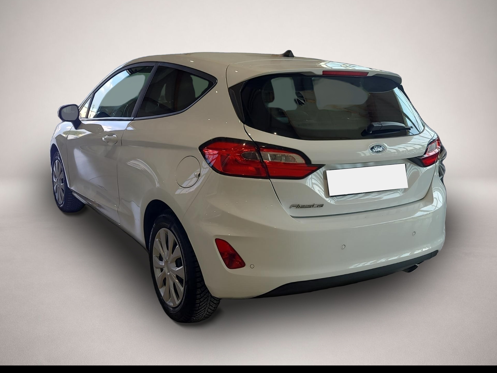 Ford Fiesta (05/2022, Benzin)