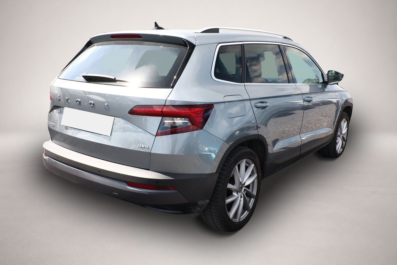 Skoda Karoq (09/2020, Diesel)