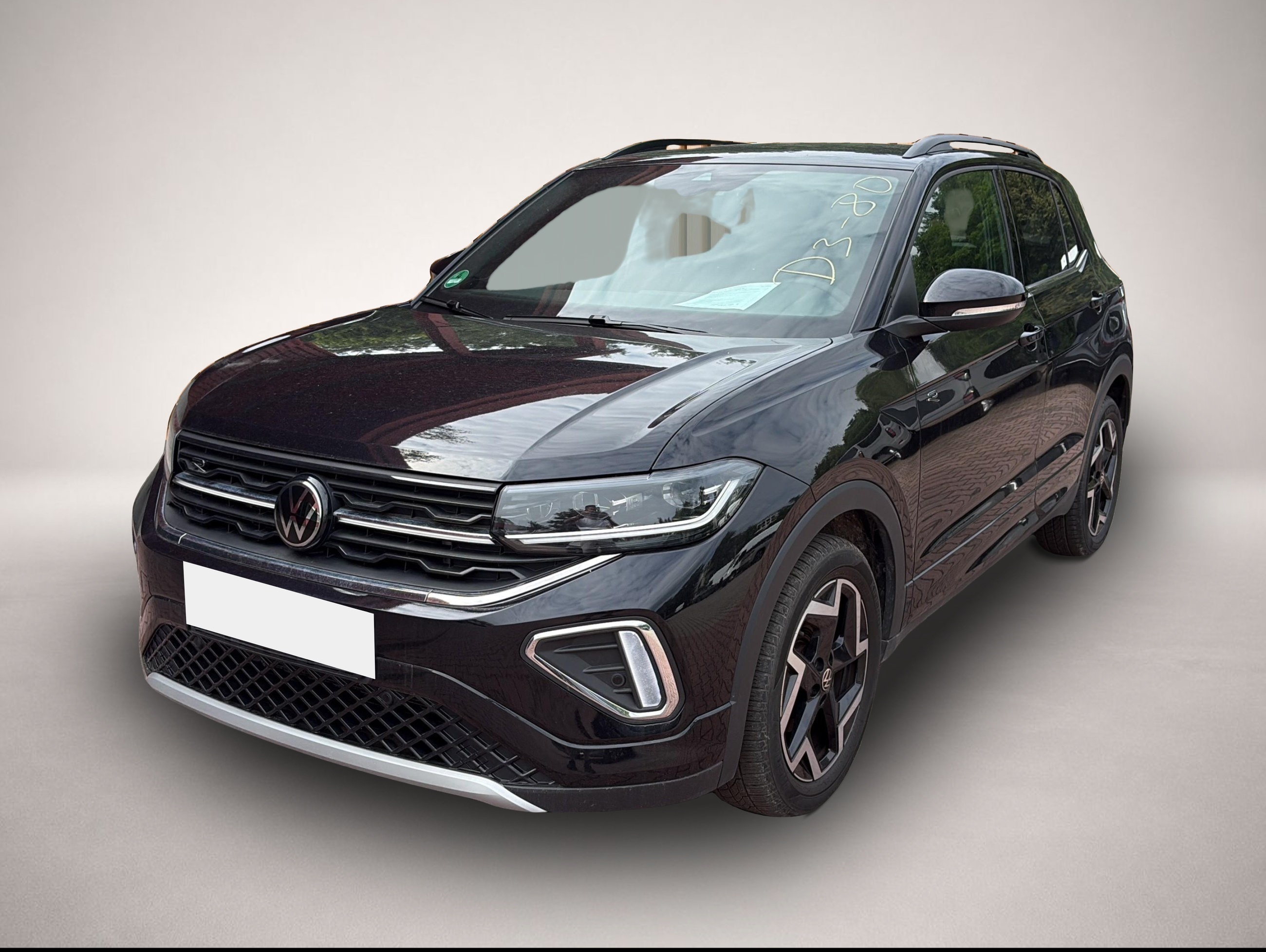 Volkswagen T-Cross (07/2025, Benzin)