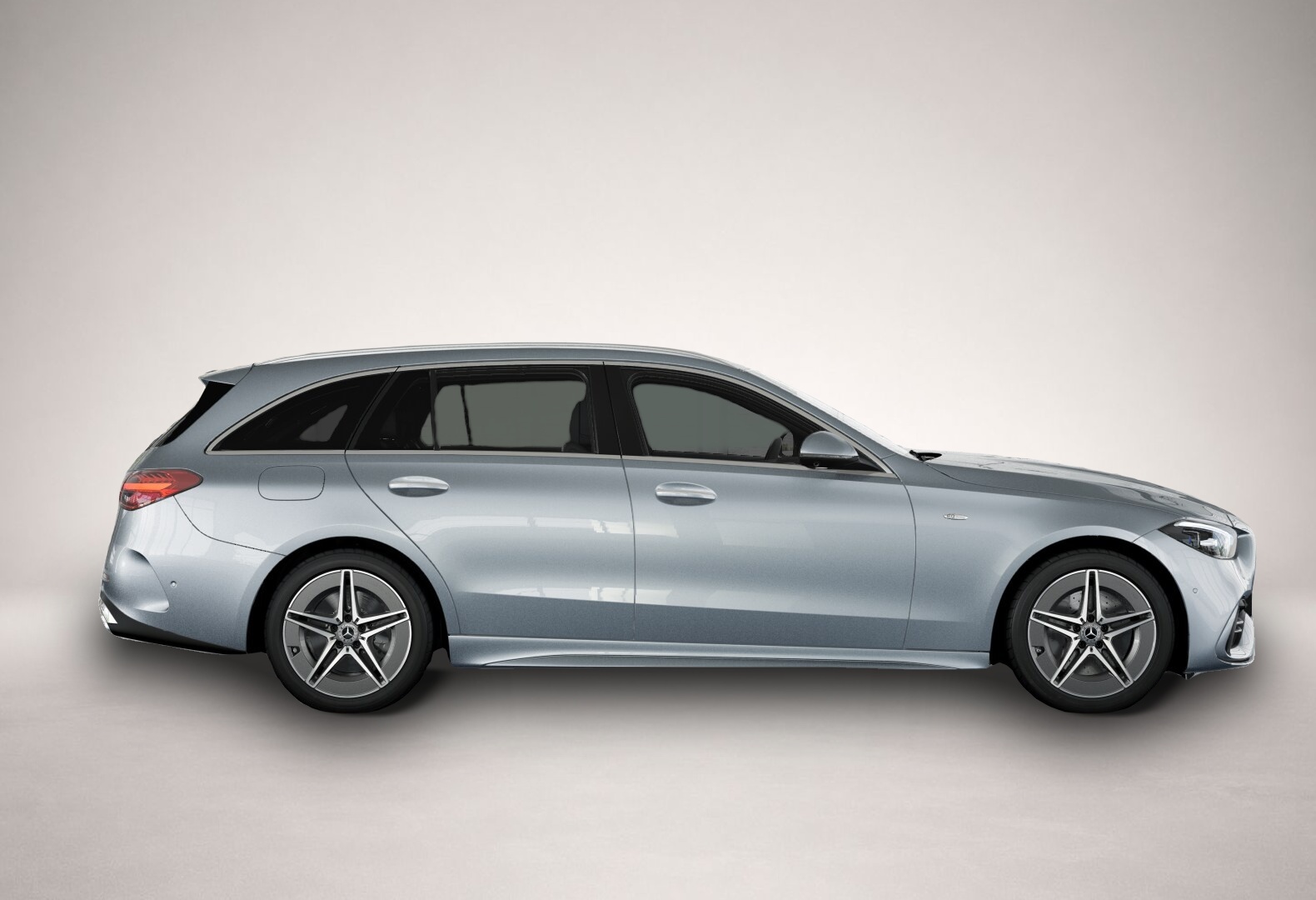 Mercedes-Benz C 300 (02/2025, Hybrid (Diesel/Elektro))