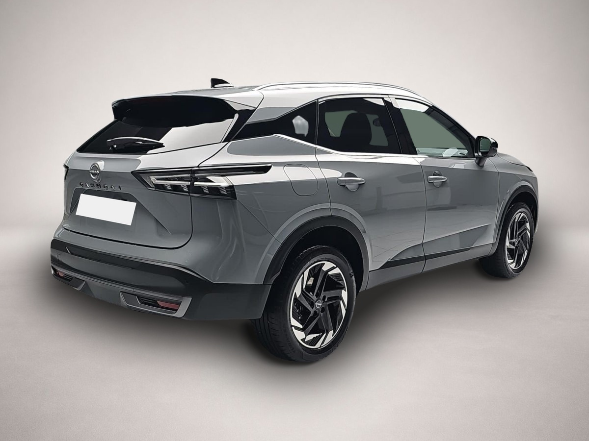 Nissan Qashqai, Bild 2 von 4