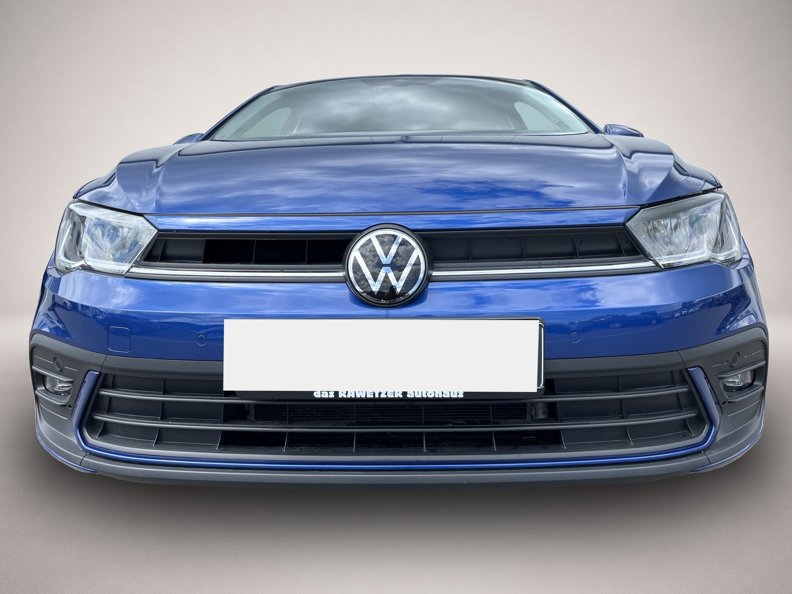 Volkswagen Polo (01/2024, Benzin)