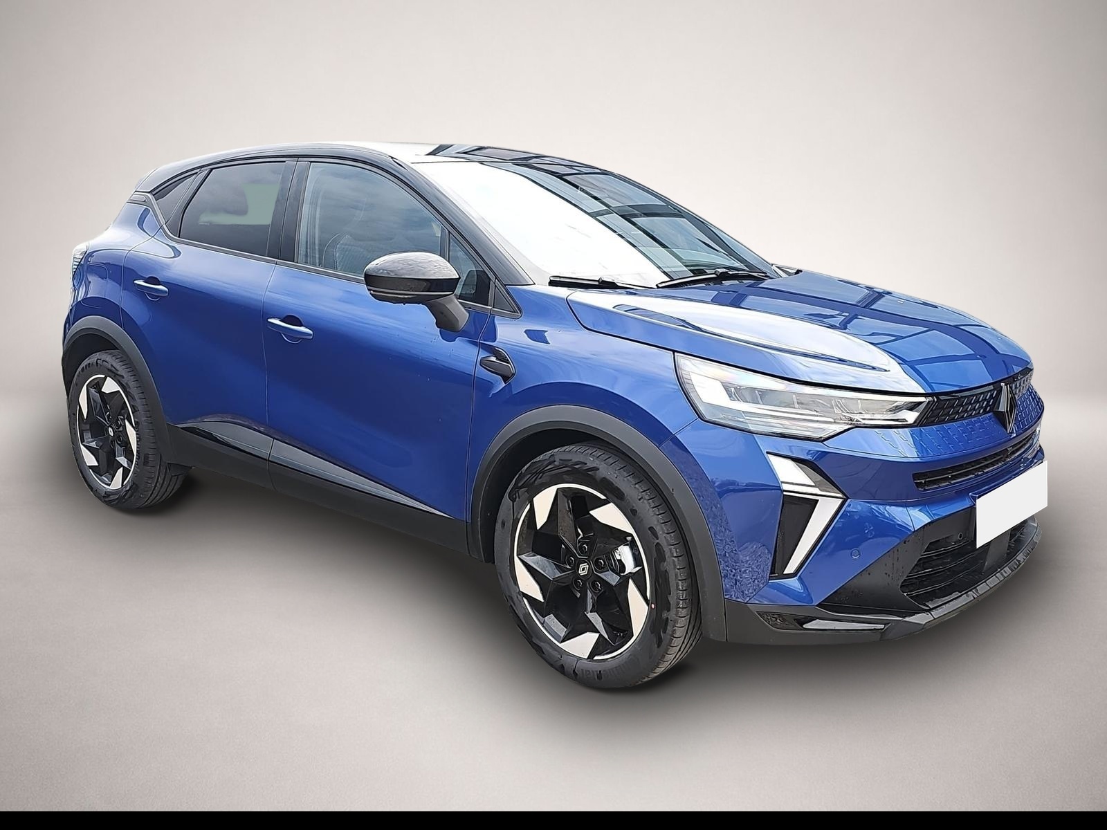 Renault Captur (03/2026, Benzin)
