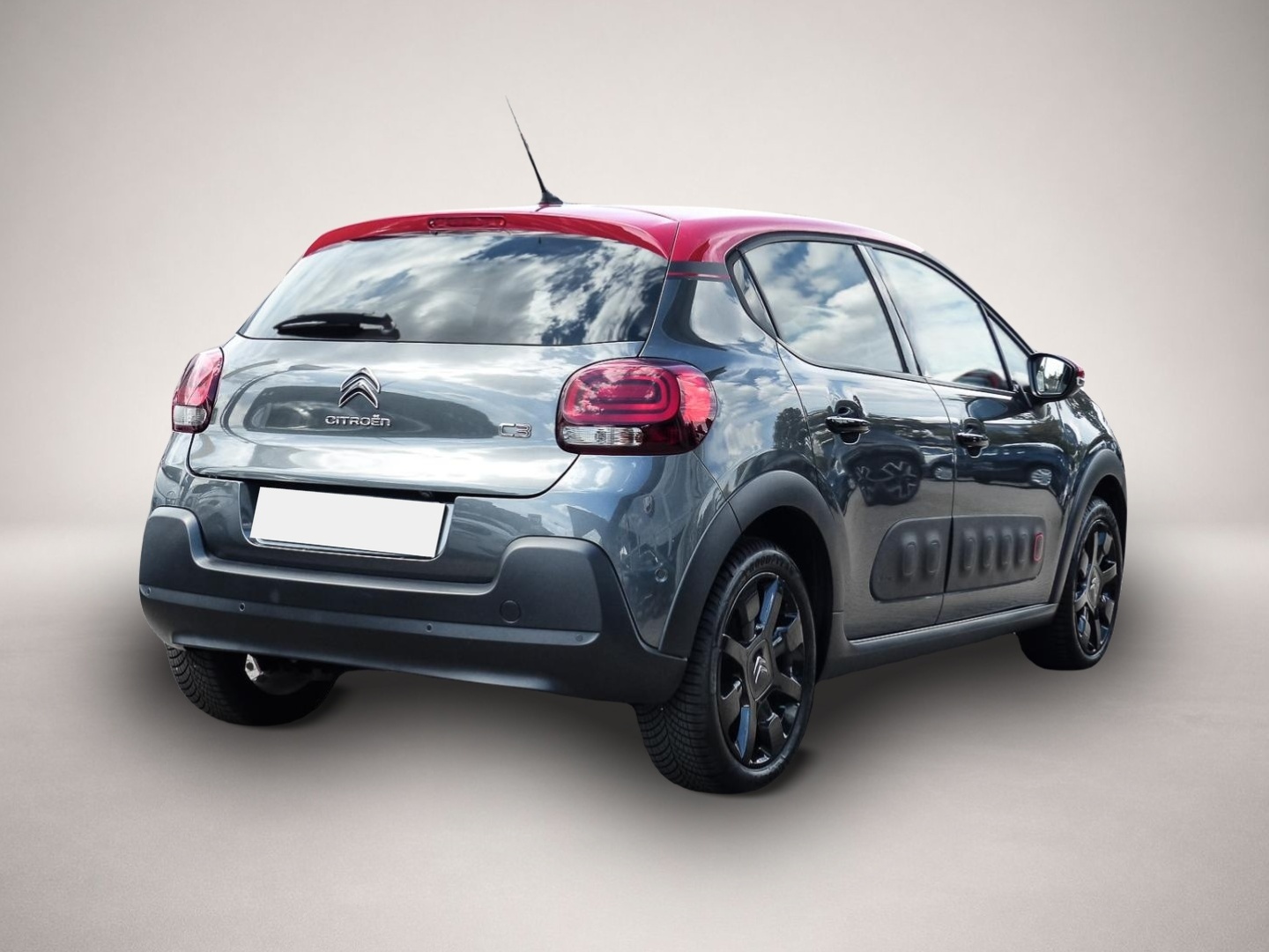 Citroen C3 (04/2017, Benzin)