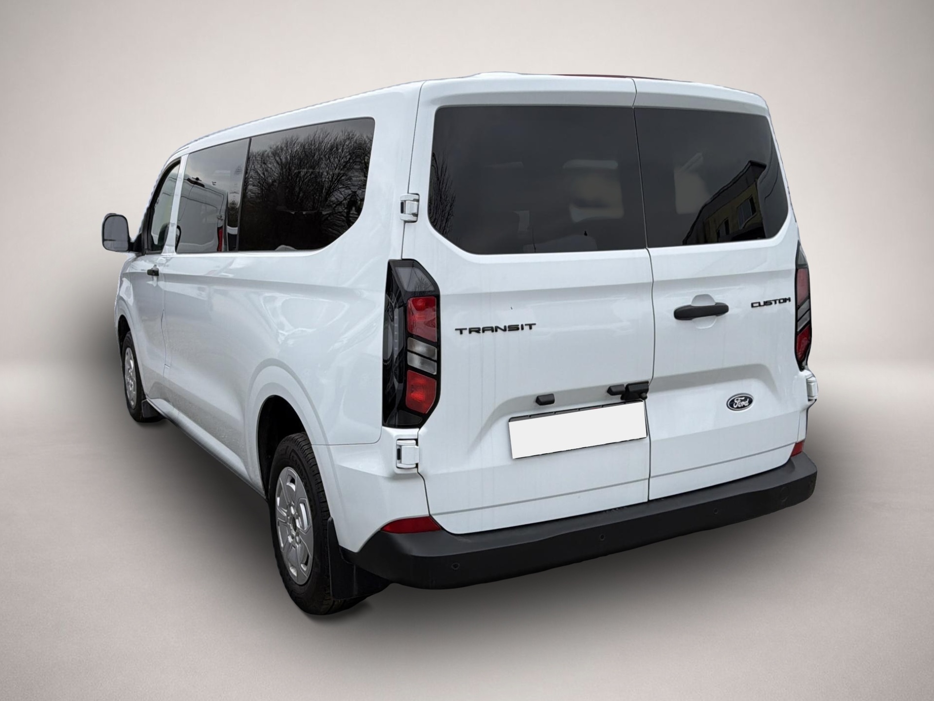 Ford Transit Custom (01/2025, Diesel)