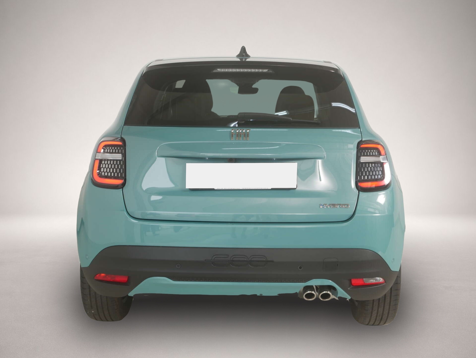 Fiat 600 (05/2025, Benzin)
