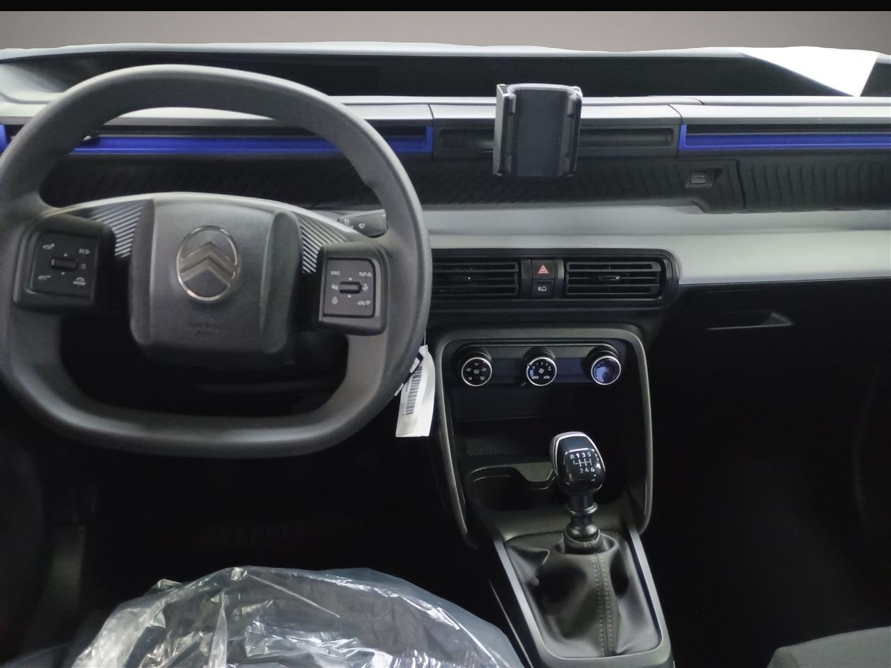 Citroen C3 (10/2025, Benzin)