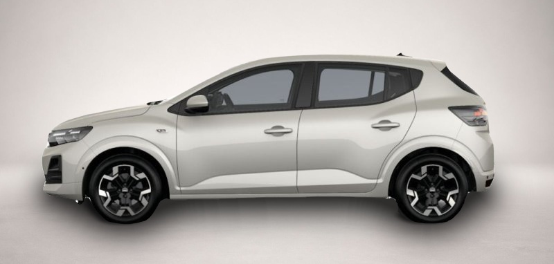 Dacia Sandero, Bild 2 von 5