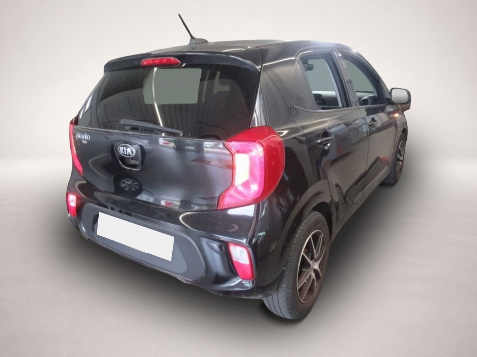 KIA Picanto (08/2021, Benzin)