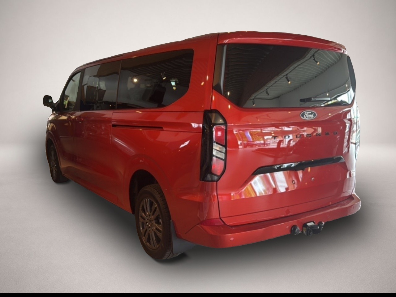 Ford Tourneo Custom (, Diesel)