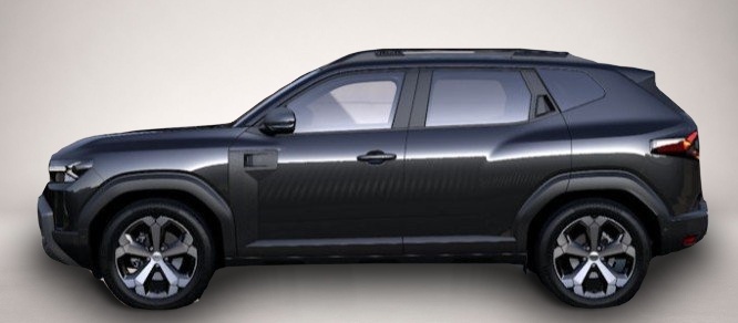 Dacia Duster (04/2026, Hybrid (Benzin/Elektro))