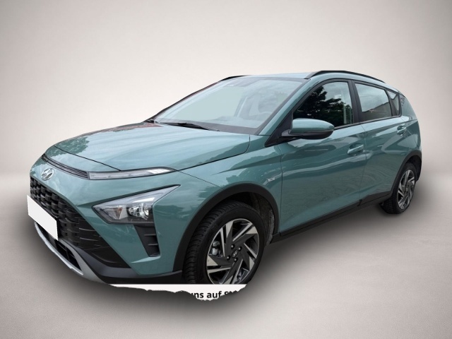 Hyundai BAYON (12/2023, Benzin)