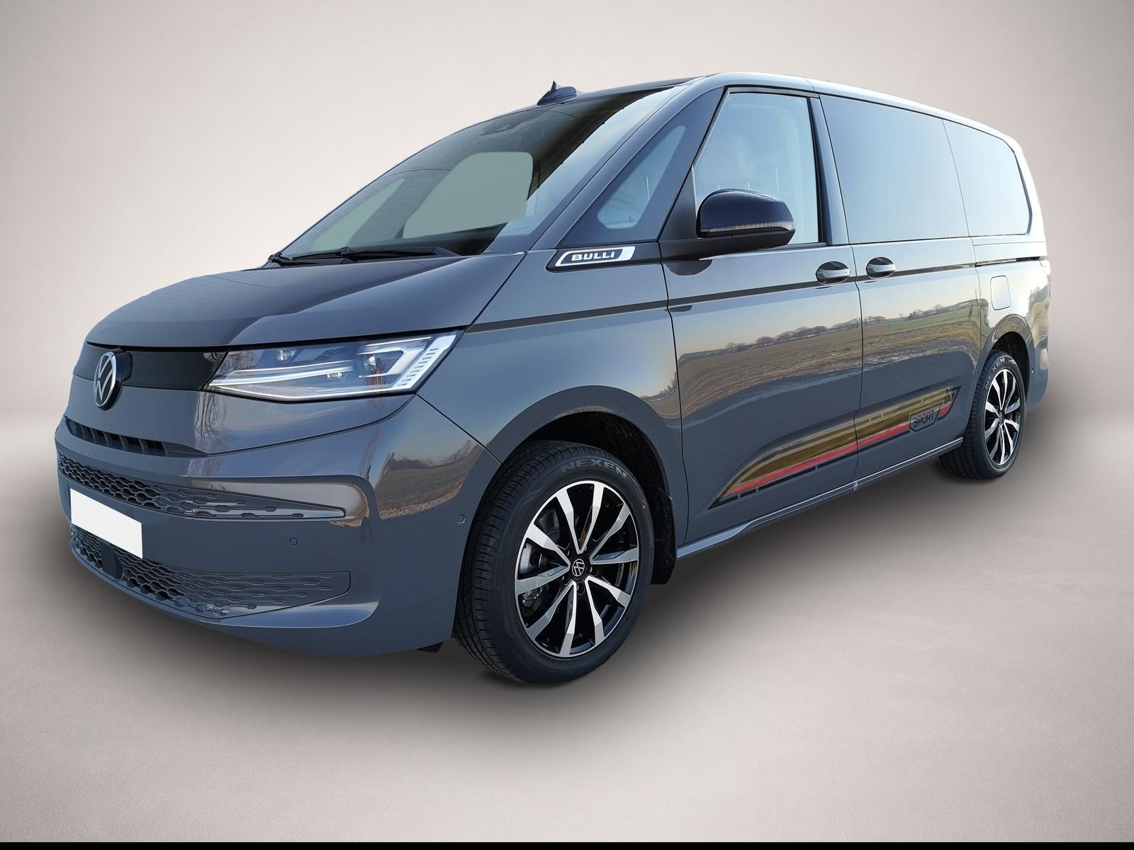 Volkswagen T7 Multivan (08/2026, Diesel)