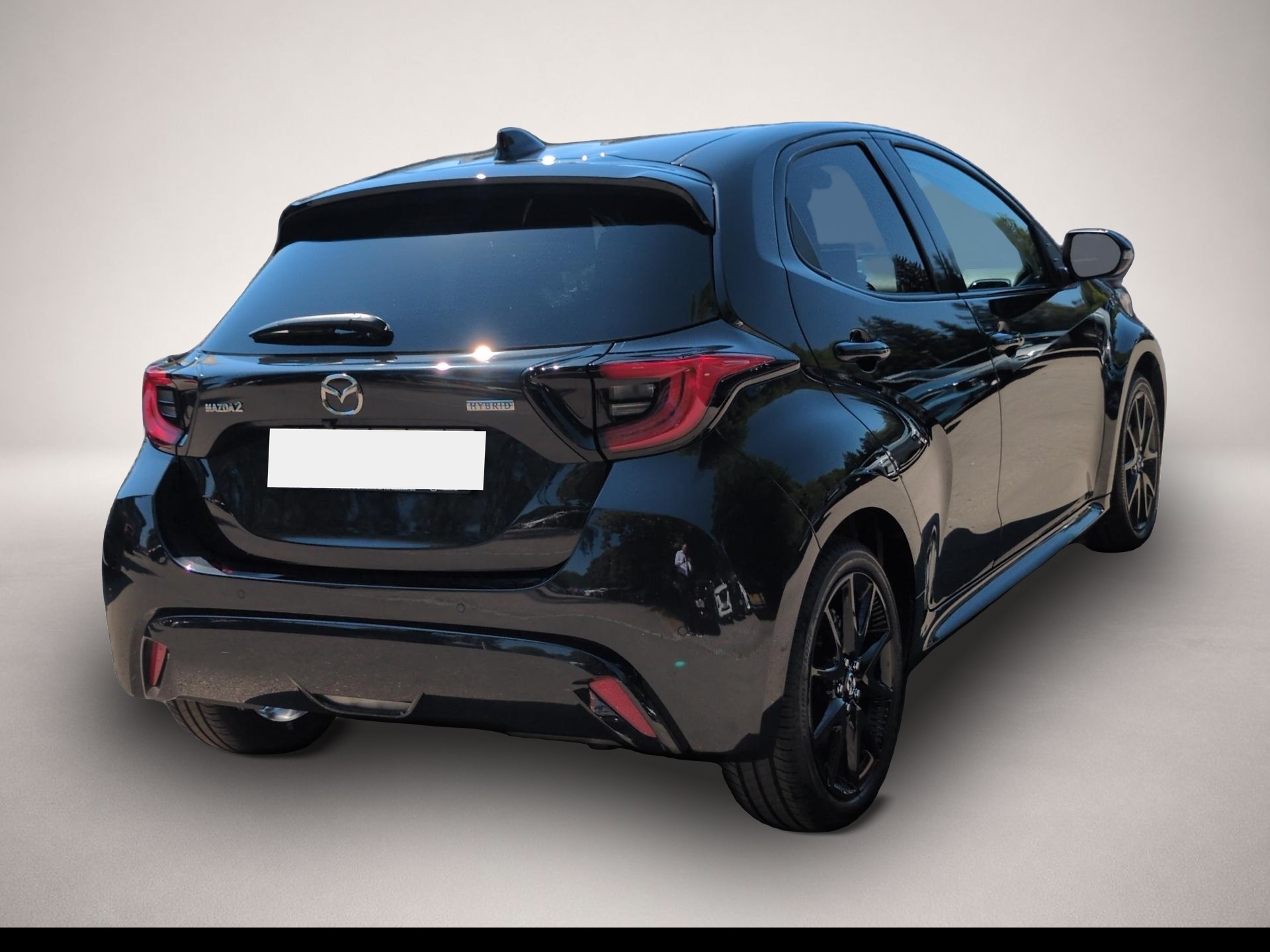 Mazda 2 Hybrid (01/2026, Hybrid (Benzin/Elektro))
