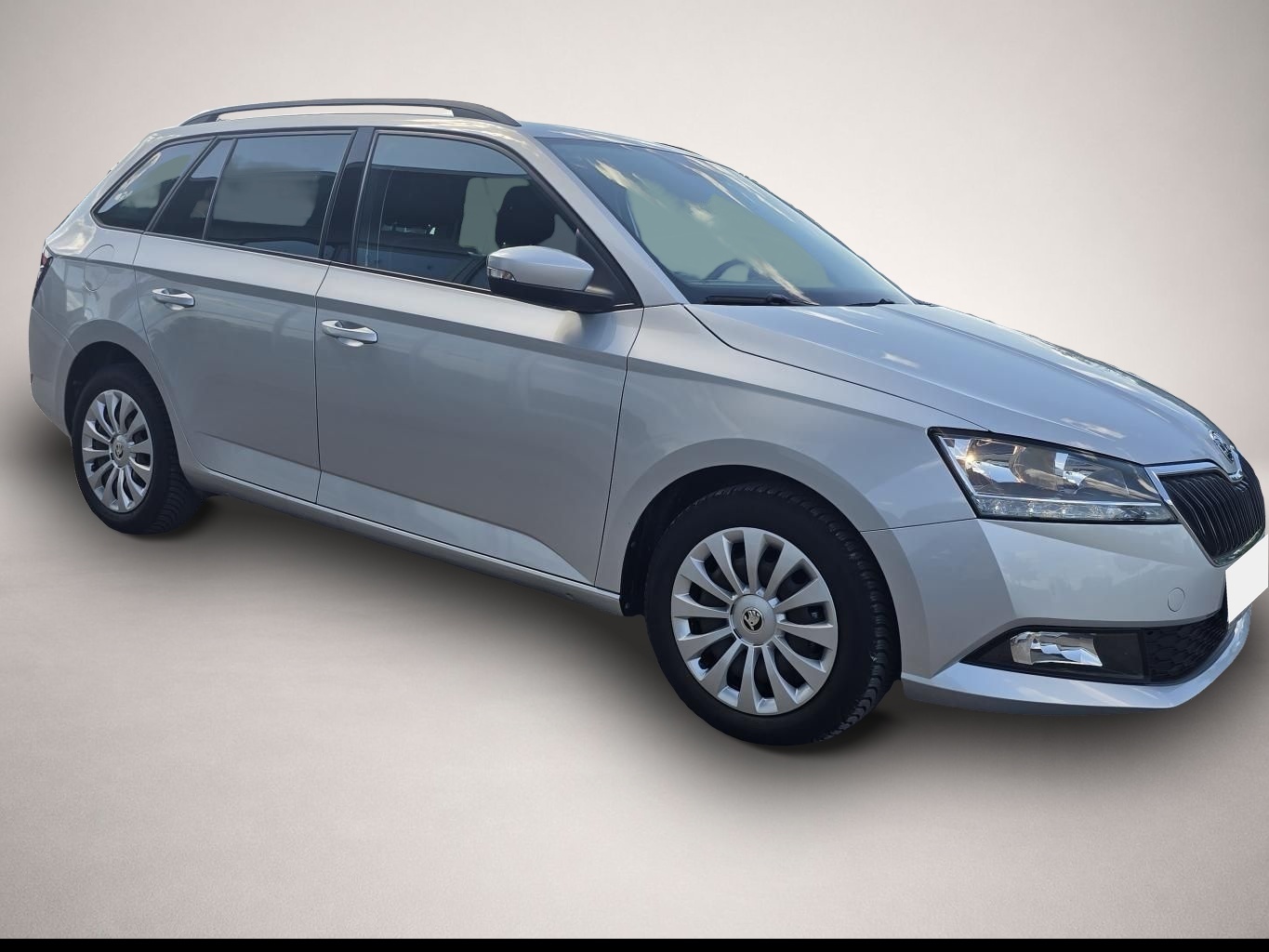 Skoda Fabia (08/2022, )
