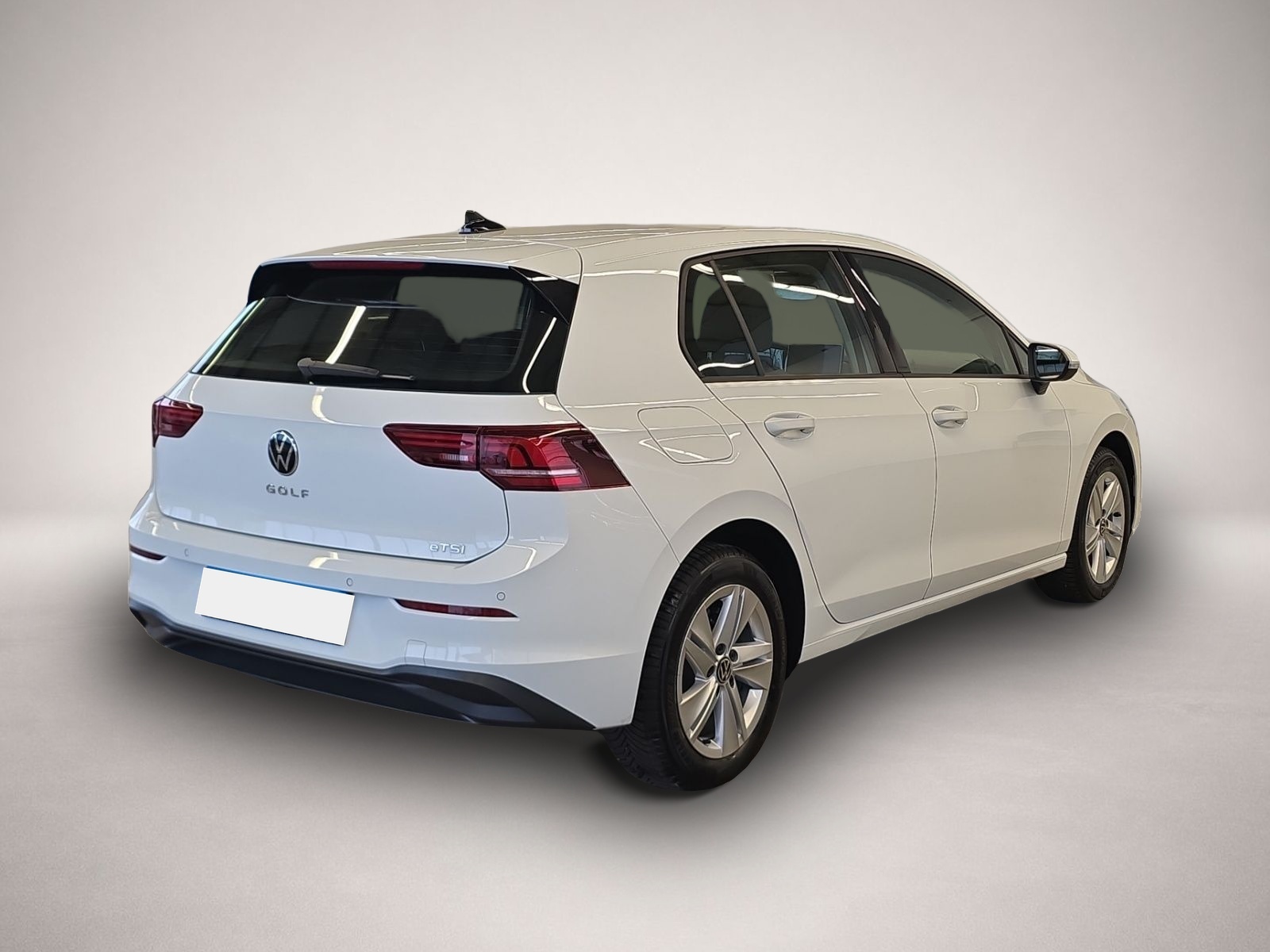 Volkswagen Golf (03/2025, Benzin)