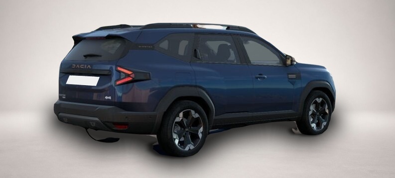 Dacia Bigster (, Autogas (LPG))