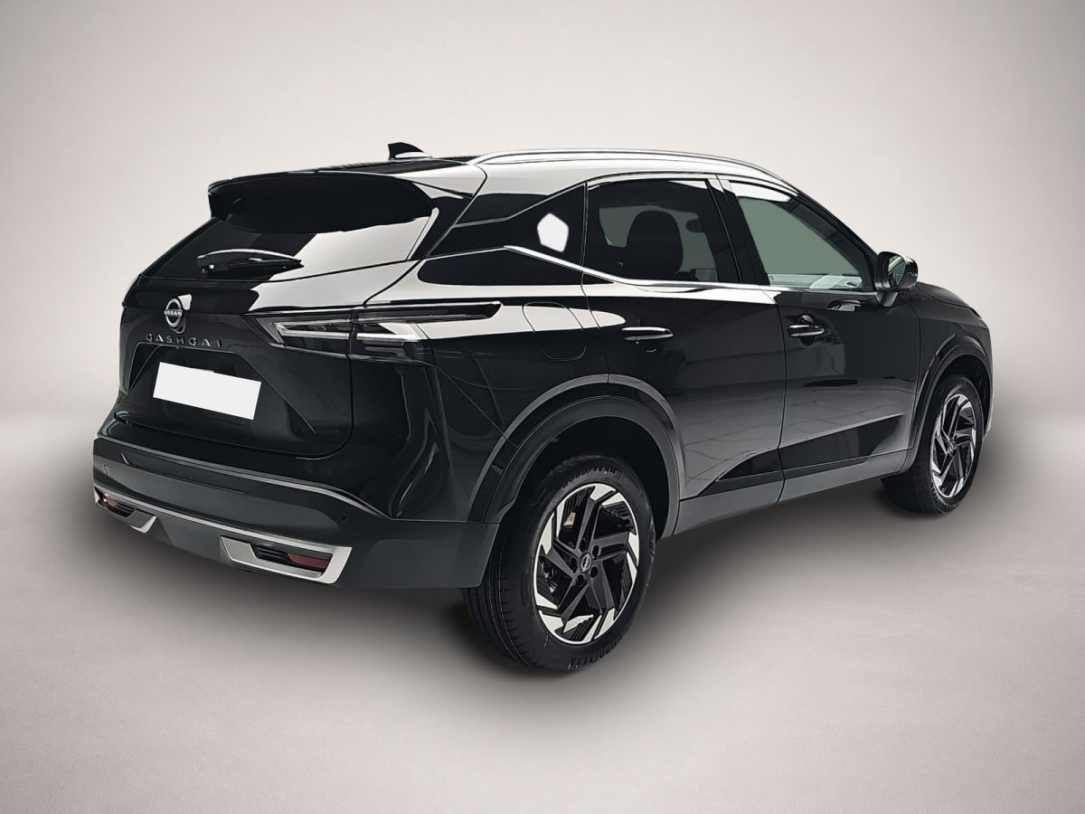 Nissan Qashqai, Bild 2 von 4