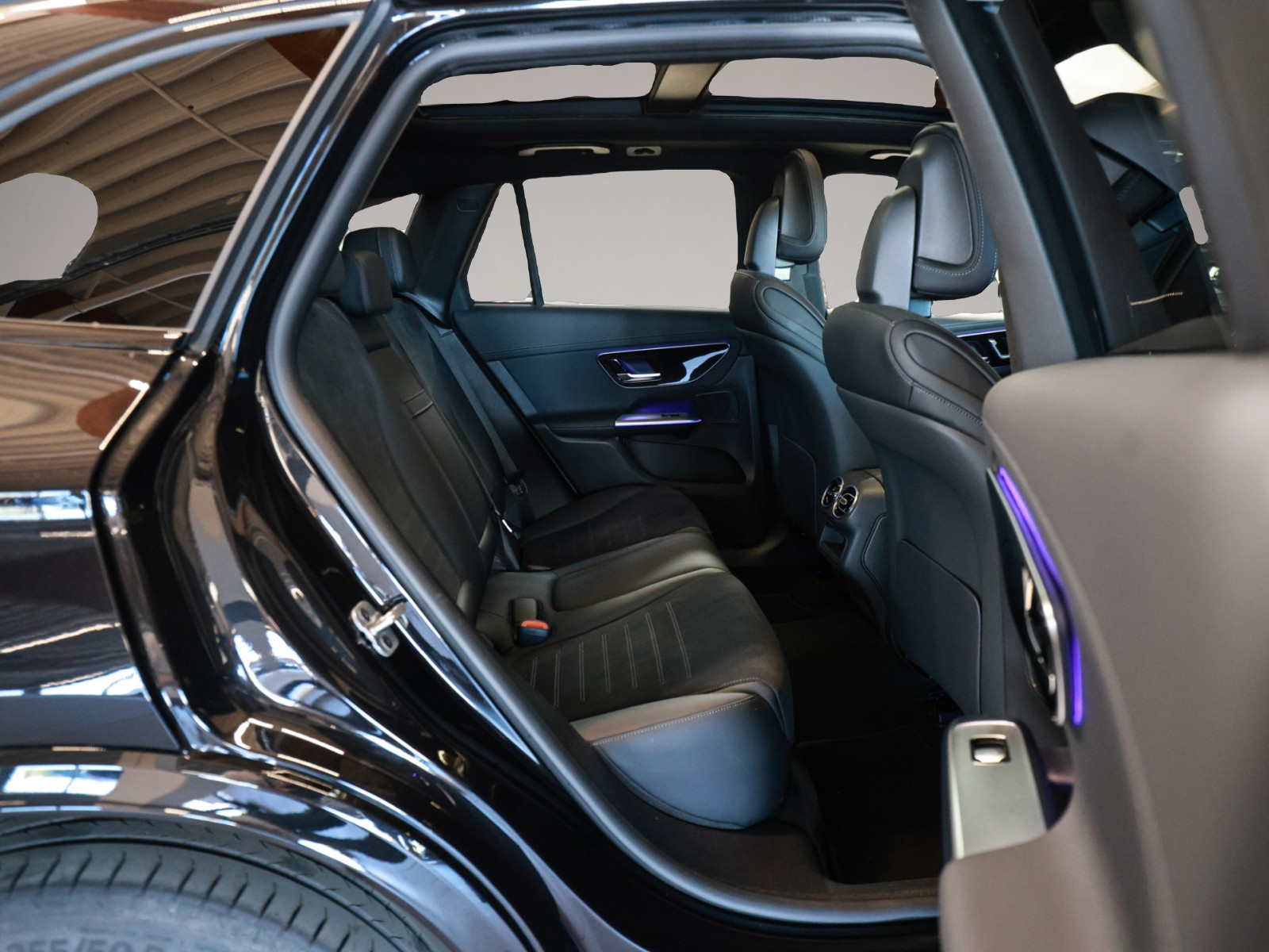 Mercedes-Benz GLC 300 (07/2025, Hybrid (Benzin/Elektro))