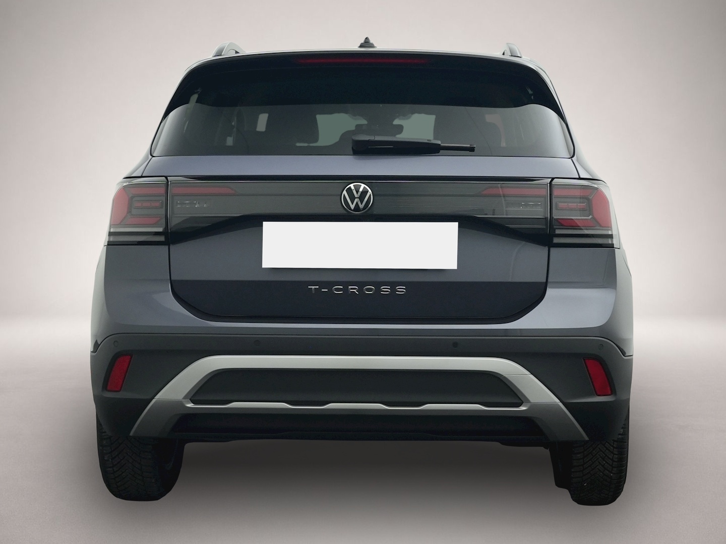 Volkswagen T-Cross (11/2025, Benzin)