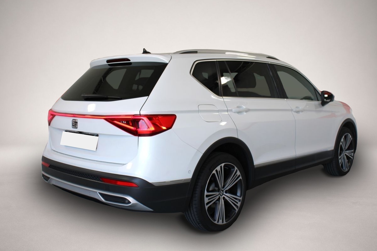 Seat Tarraco (02/2021, Benzin)