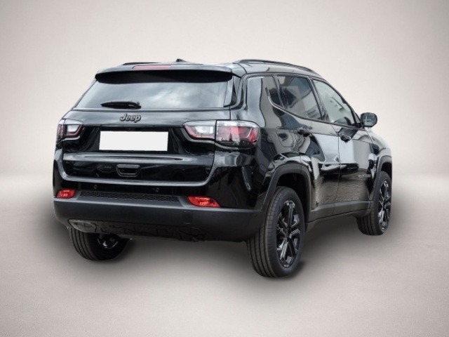 Jeep Compass (02/2025, Benzin)