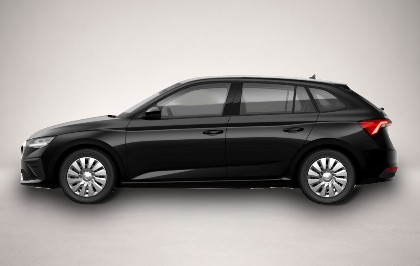 Skoda Scala (07/2026, Benzin)