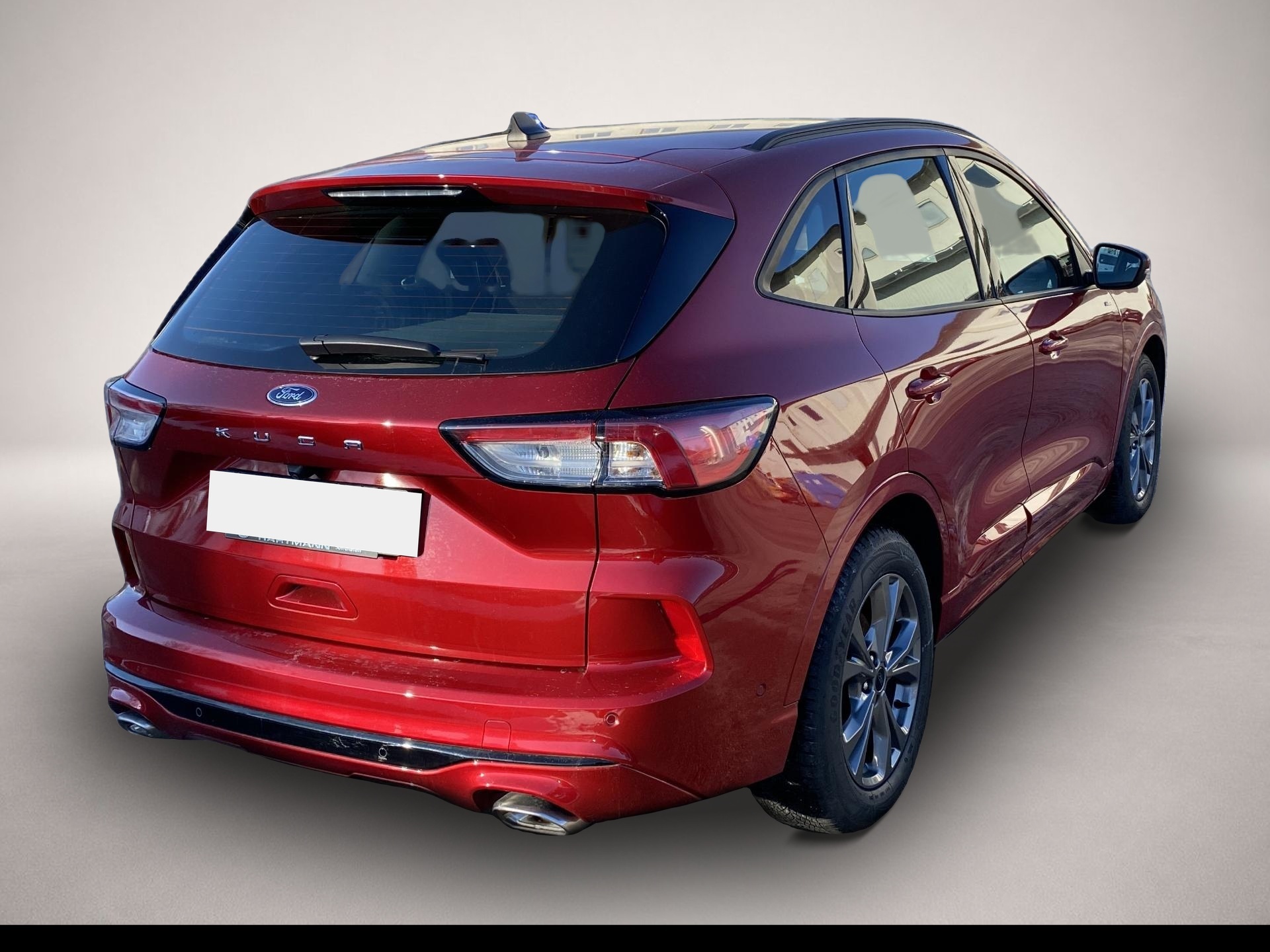 Ford Kuga (11/2023, Benzin)