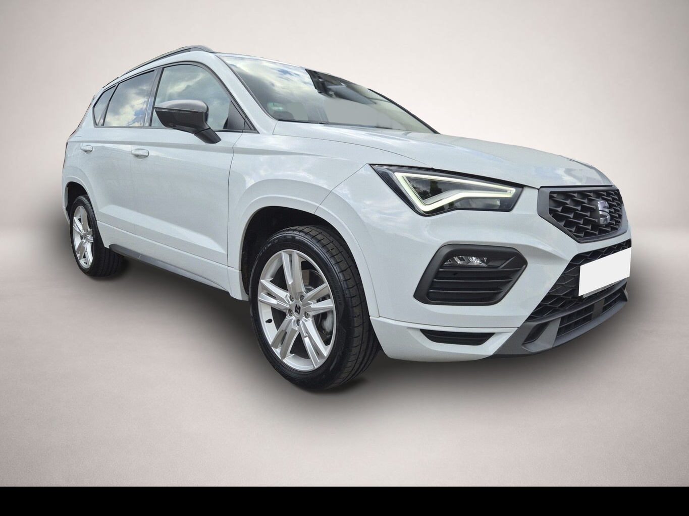 Seat Ateca (02/2021, )